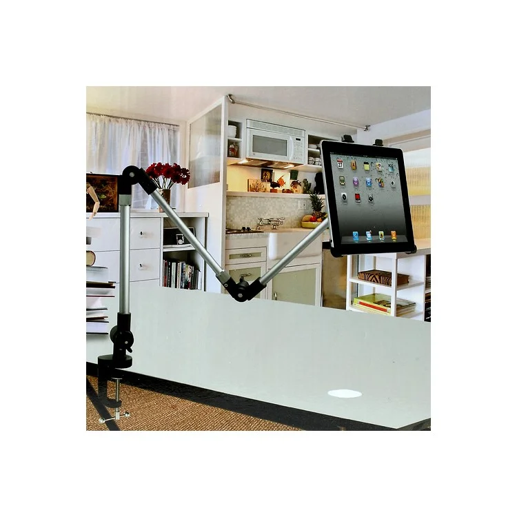 Adjustable Table Desk Mount Holder for iPad 4 iPad Mini The New iPad