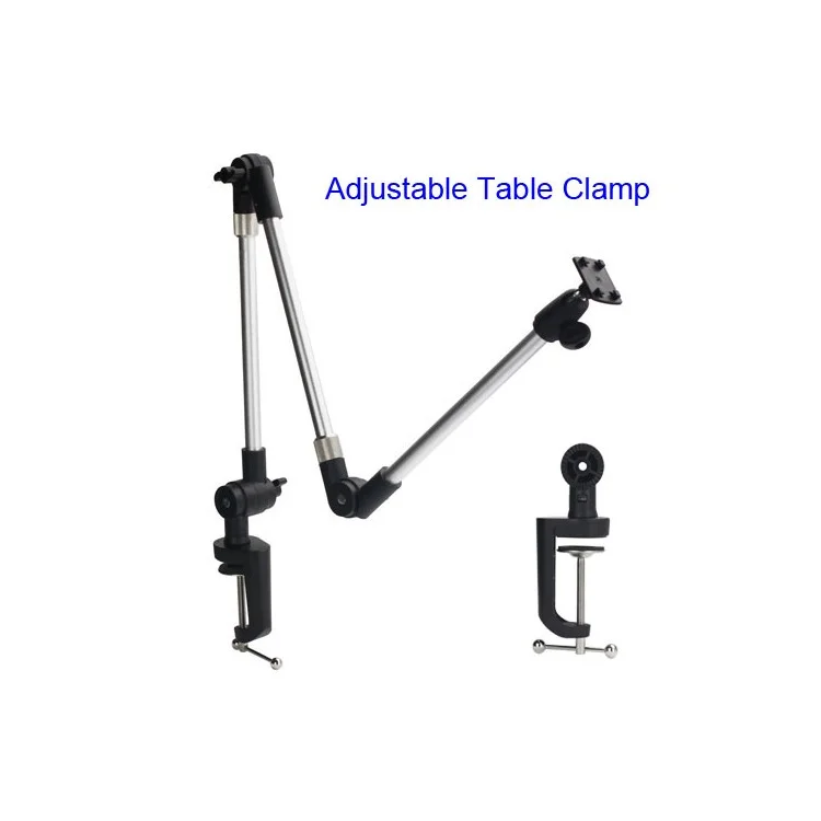 Adjustable Table Desk Mount Holder for iPad 4 iPad Mini The New iPad