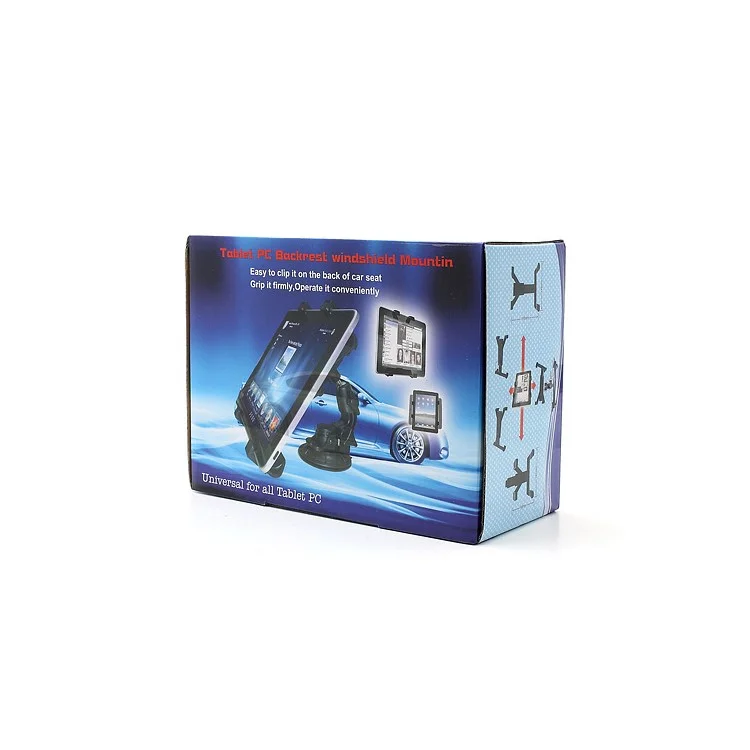 Universal Car Windshield Desktop Mount Bracket Holder for iPad GPS DVD TV, Length: 145mm~250mm