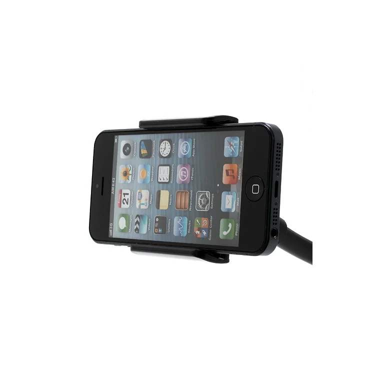 2 in 1 LP-3C 360 Degree Rotary Car Windshield Suction Mount Holder for iPhone 4S 5 Tablet PC