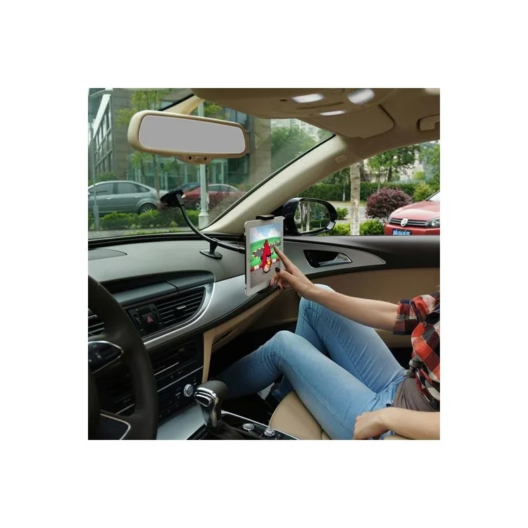 2 in 1 LP-3C 360 Degree Rotary Car Windshield Suction Mount Holder for iPhone 4S 5 Tablet PC