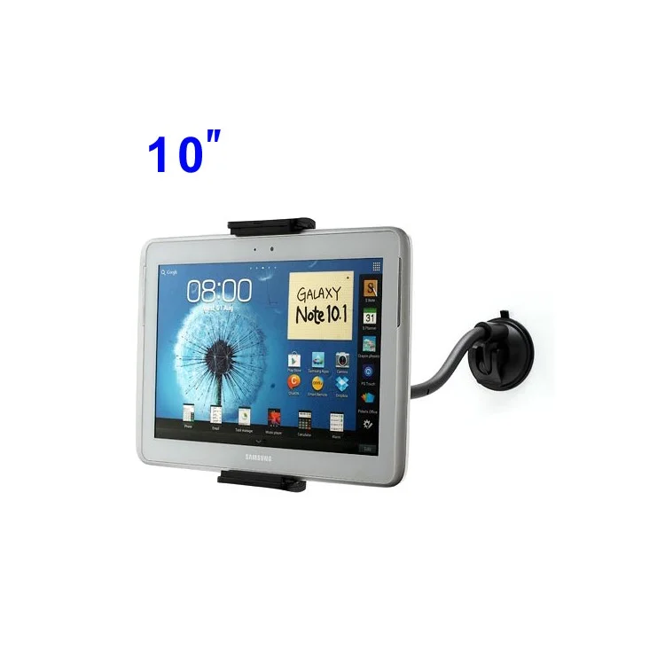 2 in 1 LP-3C 360 Degree Rotary Car Windshield Suction Mount Holder for iPhone 4S 5 Tablet PC