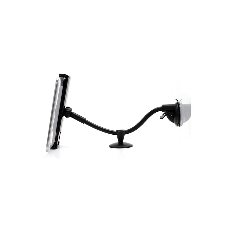 2 in 1 LP-3C 360 Degree Rotary Car Windshield Suction Mount Holder for iPhone 4S 5 Tablet PC