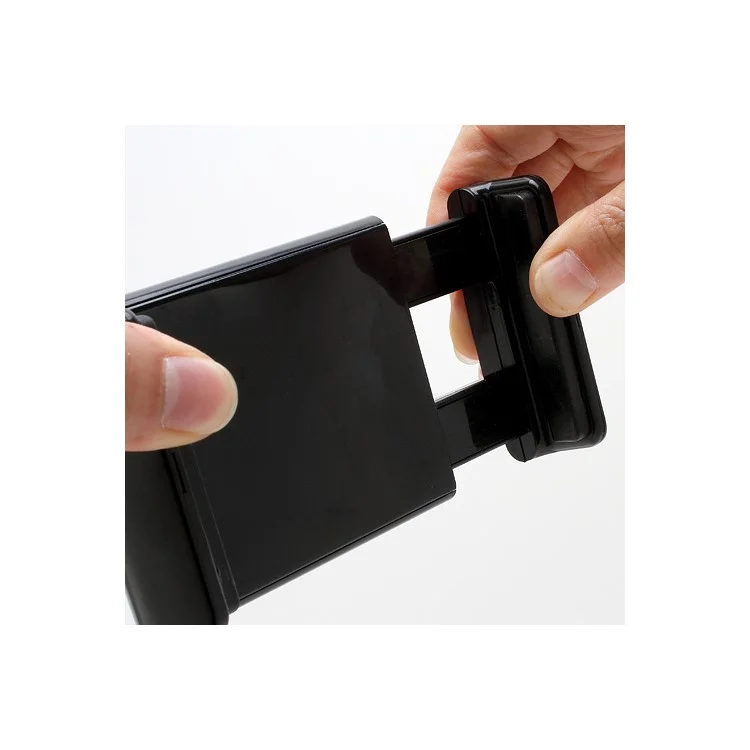 2 in 1 LP-3B 360 Degree Rotating Windshield Suction Cup Adjustable Car Mount for iPhone 4S 5 Tablet PC