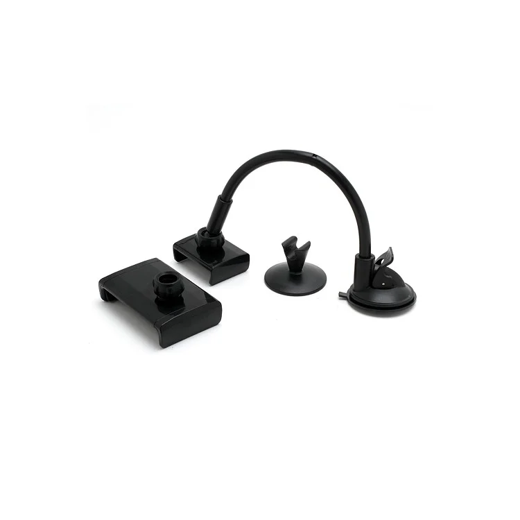 2 in 1 LP-3B 360 Degree Rotating Windshield Suction Cup Adjustable Car Mount for iPhone 4S 5 Tablet PC