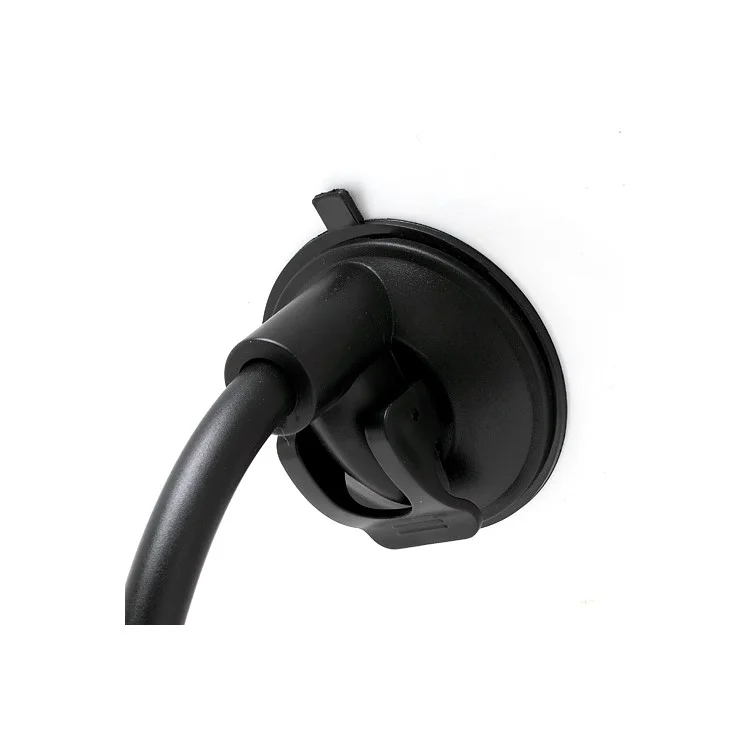 2 in 1 LP-3B 360 Degree Rotating Windshield Suction Cup Adjustable Car Mount for iPhone 4S 5 Tablet PC