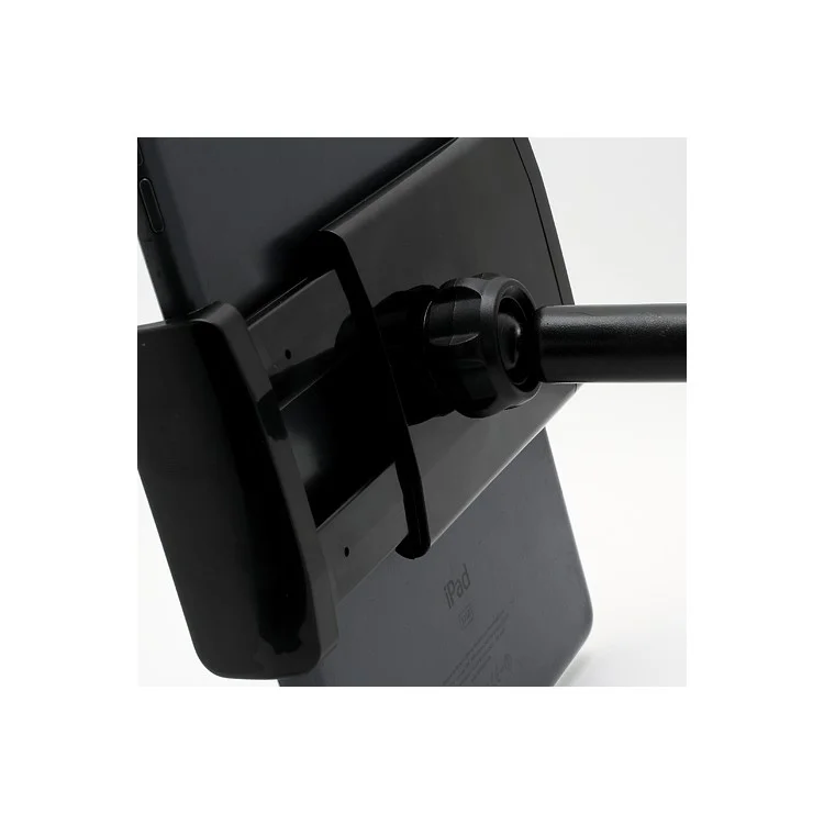 2 in 1 LP-3B 360 Degree Rotating Windshield Suction Cup Adjustable Car Mount for iPhone 4S 5 Tablet PC