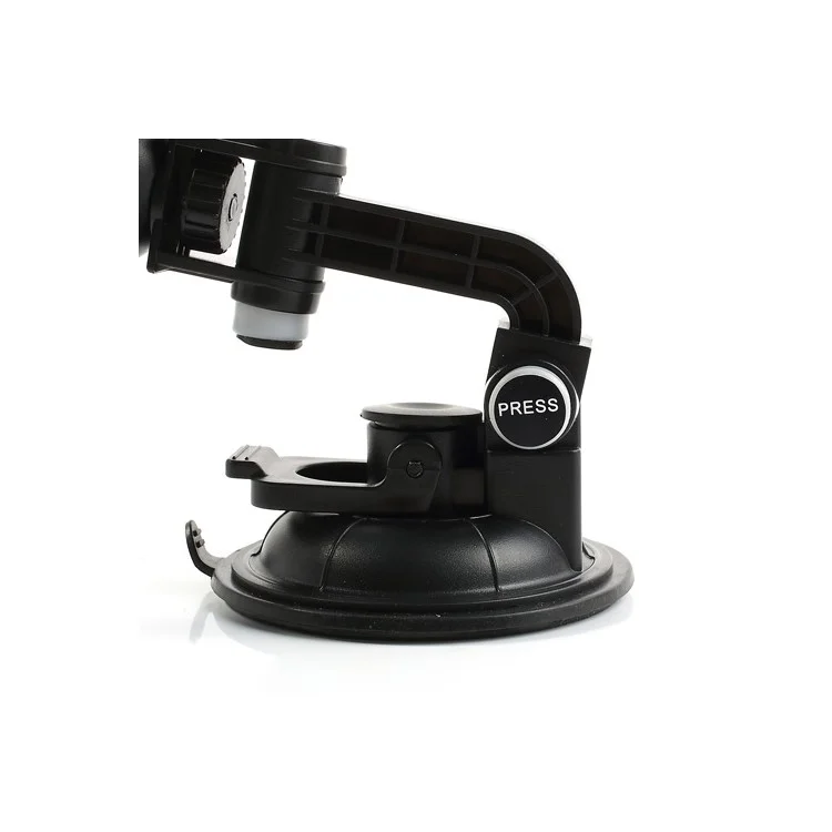 Choyo Detachable Double Clip Car Holder for iPhone 5 4 Samsung I9500 GPS PDA