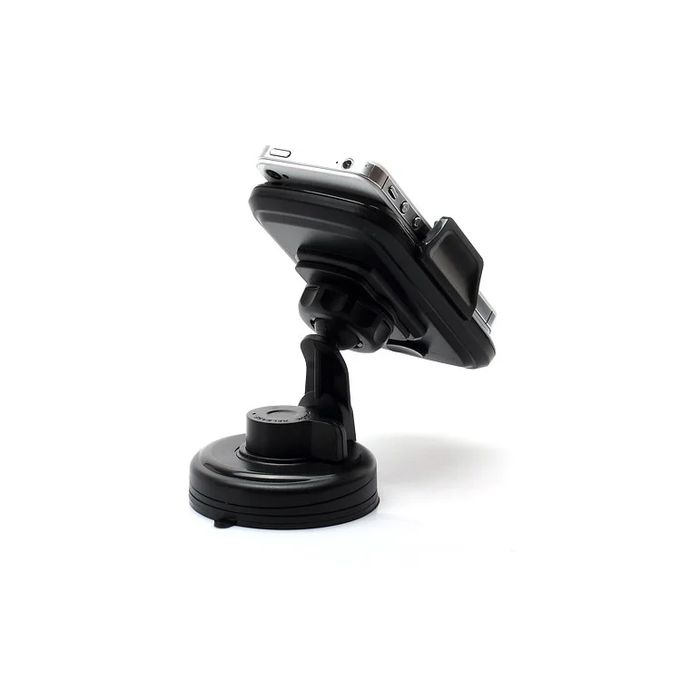 Universal Car Windshield Mount Holder for Mobile Phones GPS MP3, Length: 55mm~85mm