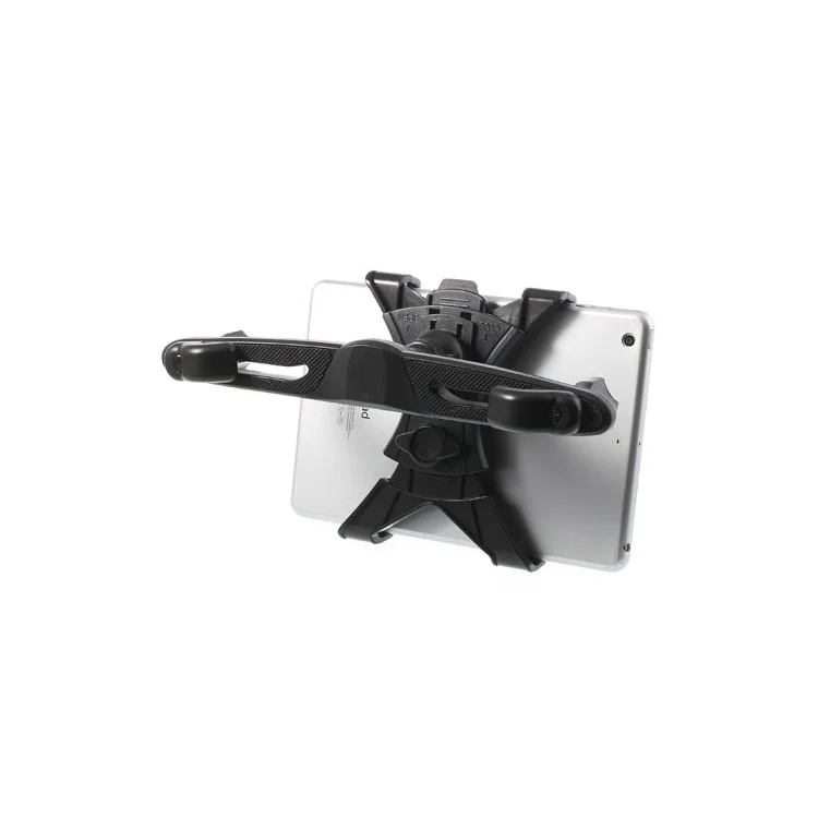 Universal X Type Headrest Mount Holder for 7-11 inch Tablet PCs, 360 Degree Rotation