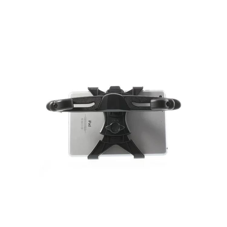 Universal X Type Headrest Mount Holder for 7-11 inch Tablet PCs, 360 Degree Rotation