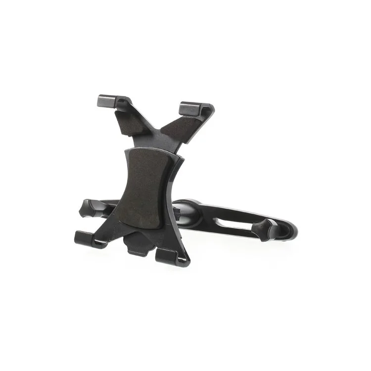 Universal X Type Headrest Mount Holder for 7-11 inch Tablet PCs, 360 Degree Rotation