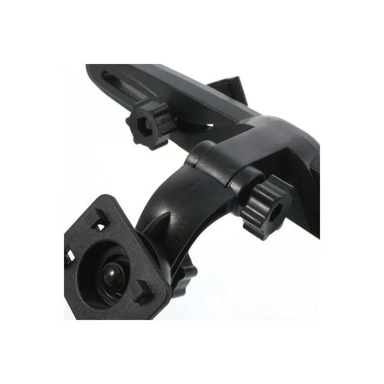 360 Degree Rotation Car Back Seat Headrest Mount Holder Base Accessory