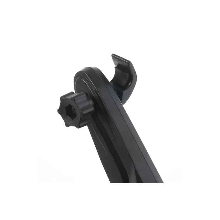 360 Degree Rotation Car Back Seat Headrest Mount Holder Base Accessory