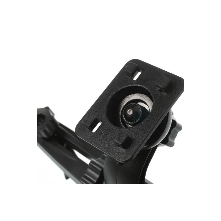 360 Degree Rotation Car Back Seat Headrest Mount Holder Base Accessory