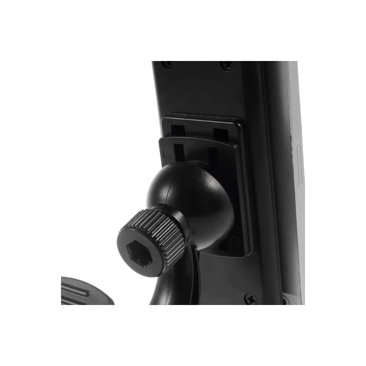 Universal 360 Swivel Suction Cup Car Mount Cradle Holder for iPhone 5s 5c Samsung Galaxy S5 Nokia XL, Length: 116 ~ 166mm