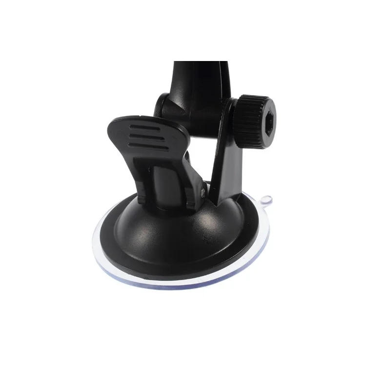Universal 360 Swivel Suction Cup Car Mount Cradle Holder for iPhone 5s 5c Samsung Galaxy S5 Nokia XL, Length: 116 ~ 166mm