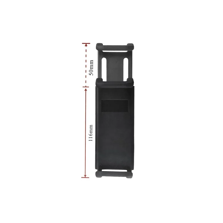 Universal 360 Swivel Suction Cup Car Mount Cradle Holder for iPhone 5s 5c Samsung Galaxy S5 Nokia XL, Length: 116 ~ 166mm
