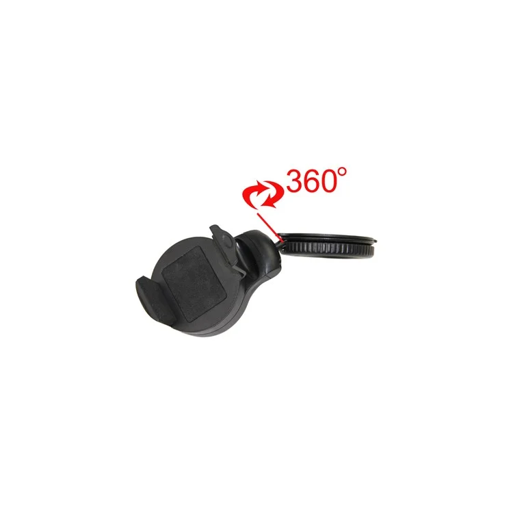 Universal Windshield Car Holder for iPhone 4S / 4 / iPod Touch, Width: 50mm~75mm