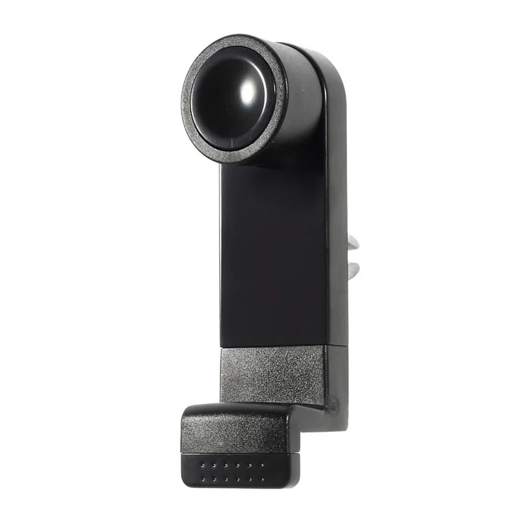 SK078A Universal 360 Degree Rotation Car Air Vent Mount Holder for Mobile Phones, Range: 52-94mm