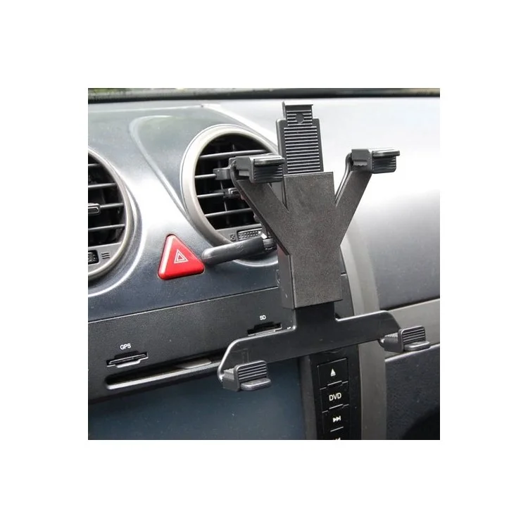 Universal X Type Headrest Mount Holder for 7-11 inch Tablet PCs, 360 Degree Rotation