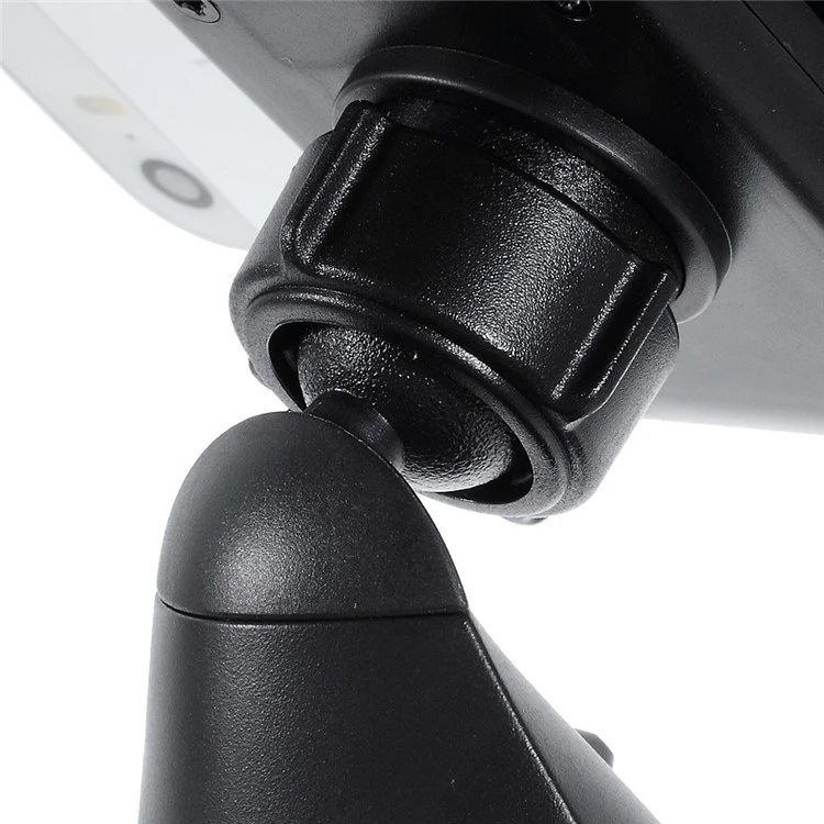 Rotary Ball Head Car Mount Holder with Vacuum Suction Cup, Width: 56-87mm