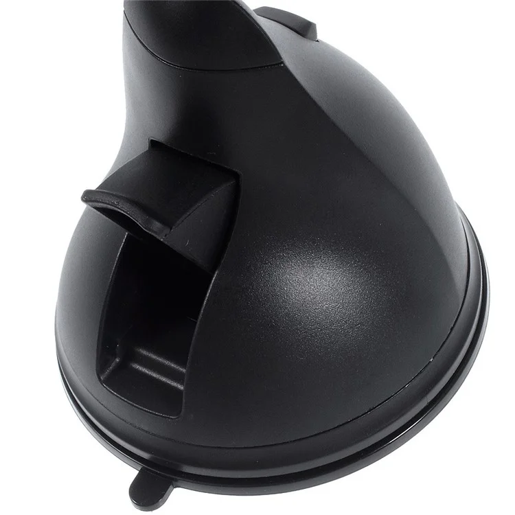 Rotary Ball Head Car Mount Holder with Vacuum Suction Cup, Width: 56-87mm
