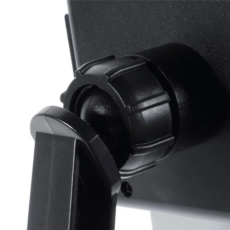 3.1A Dual Outputs Car Charger with Adjustable Universal Mount Holder, Width: 55 ~ 87mm
