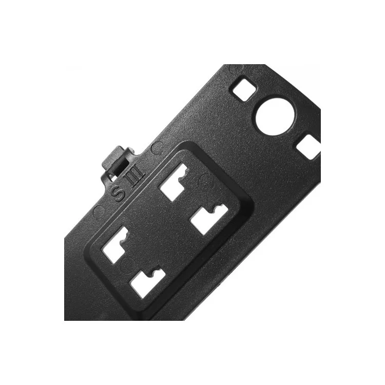 For Samsung Galaxy S3 I9300 Holder Bracket Compatible with Car/Bike Mount Base CARH-369 CARH-370 CARH-371