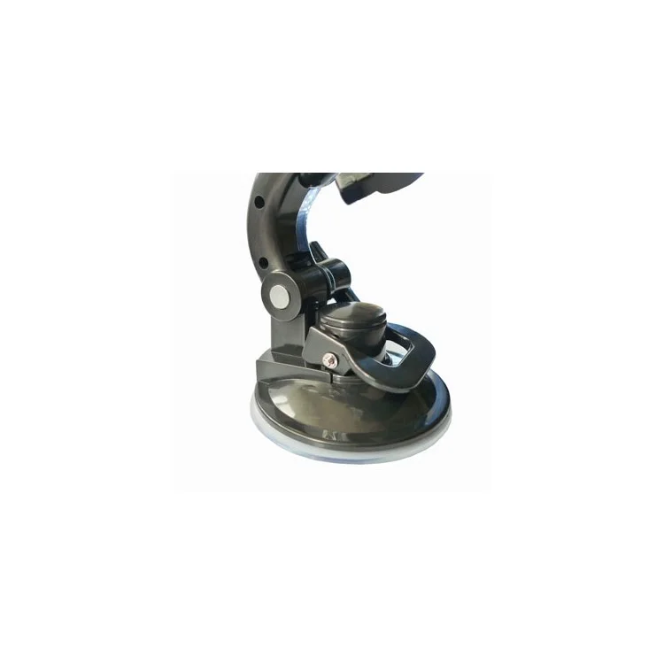 Apple iPad Retractable Multi-Direction Car Mount Holder Stand w/ Vacuum Suction Cupule