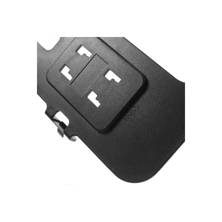 For Samsung Galaxy Note 3 N9000 Holder Bracket Compatible with Car/Bike Mount Base CARH-371 CARH-372