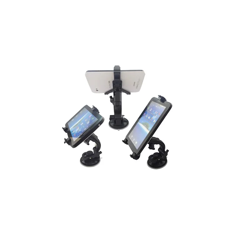 Multi-Direction Car Mount Stand Cradle Suction Holder for Samsung Galaxy Tab iPad PDA Ebook