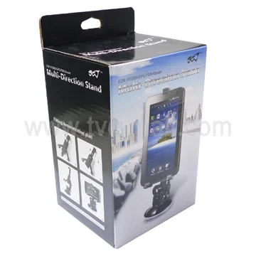 Multi-Direction Car Mount Stand Cradle Suction Holder for Samsung Galaxy Tab iPad PDA Ebook