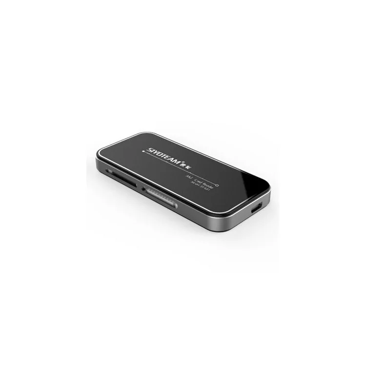 SIYOTEAM SY-631 USB 2.0 5 in 1 Multi in One Memory Card Reader 480Mbps
