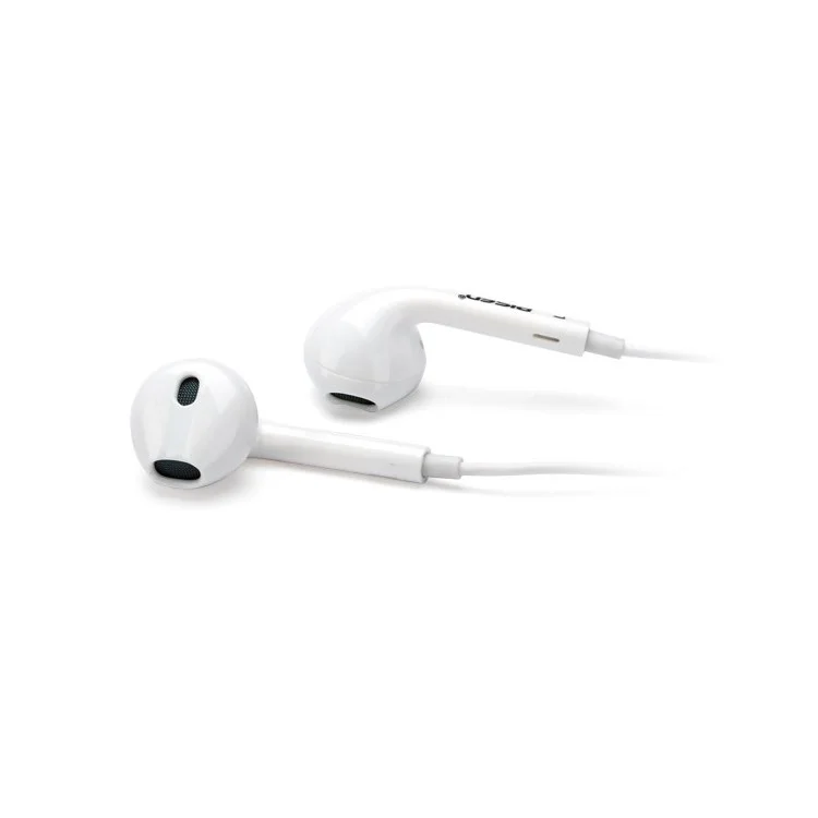 Pisen G203 3.5mm Jack HIFI Stereo Earphone with Mic for Samsung Series