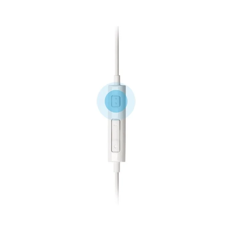 Pisen G203 3.5mm Jack HIFI Stereo Earphone with Mic for Samsung Series