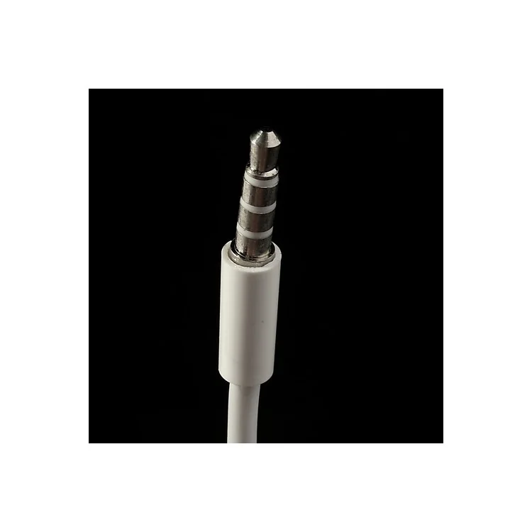 3.5mm Aux Audio Plug Jack to Female USB Converter Cable