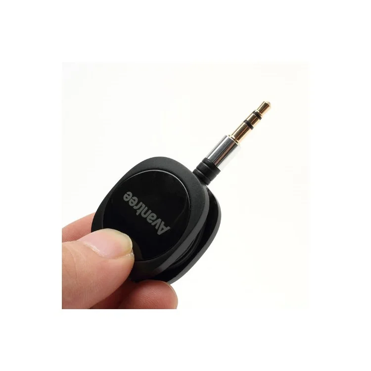 Avantree Universal 3.5mm Retractable Audio Cable for iPod MP3 MP4