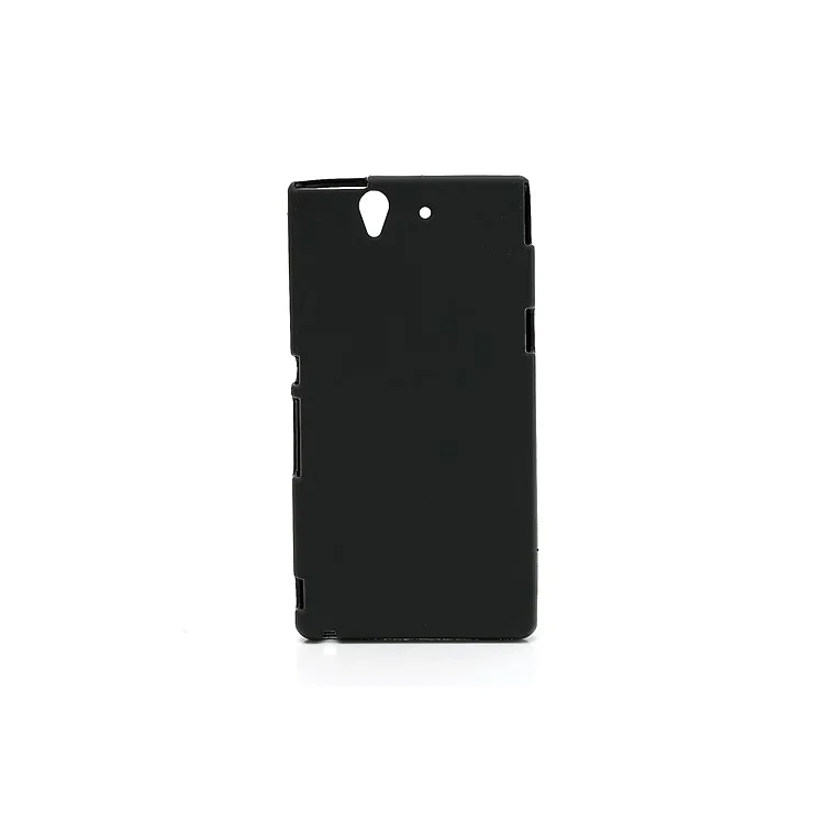 Flex Protective Gel TPU Case for Sony Xperia Z C6603 C6602 L36h HSPA+ LTE - Black