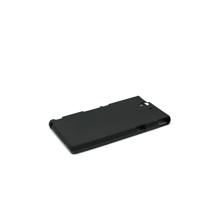 Flex Protective Gel TPU Case for Sony Xperia Z C6603 C6602 L36h HSPA+ LTE - Black