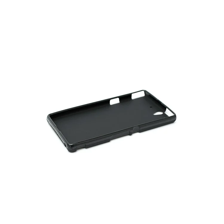 Flex Protective Gel TPU Case for Sony Xperia Z C6603 C6602 L36h HSPA+ LTE - Black