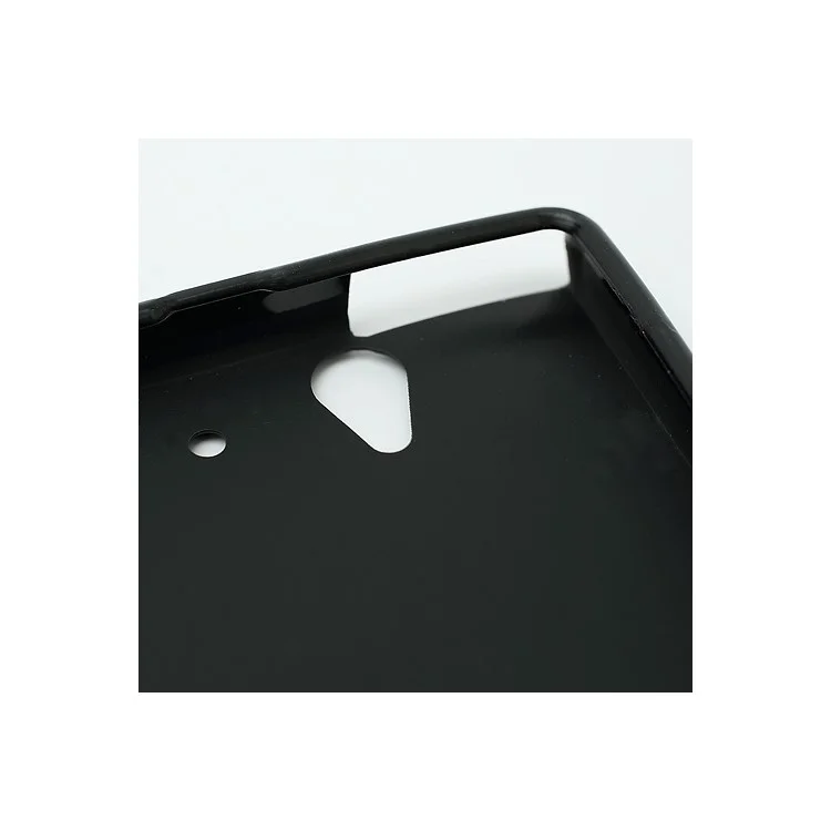 Flex Protective Gel TPU Case for Sony Xperia Z C6603 C6602 L36h HSPA+ LTE - Black
