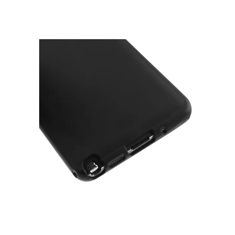 Black Double-Side Frosted TPU Cover for Samsung Galaxy Note 3 N9005