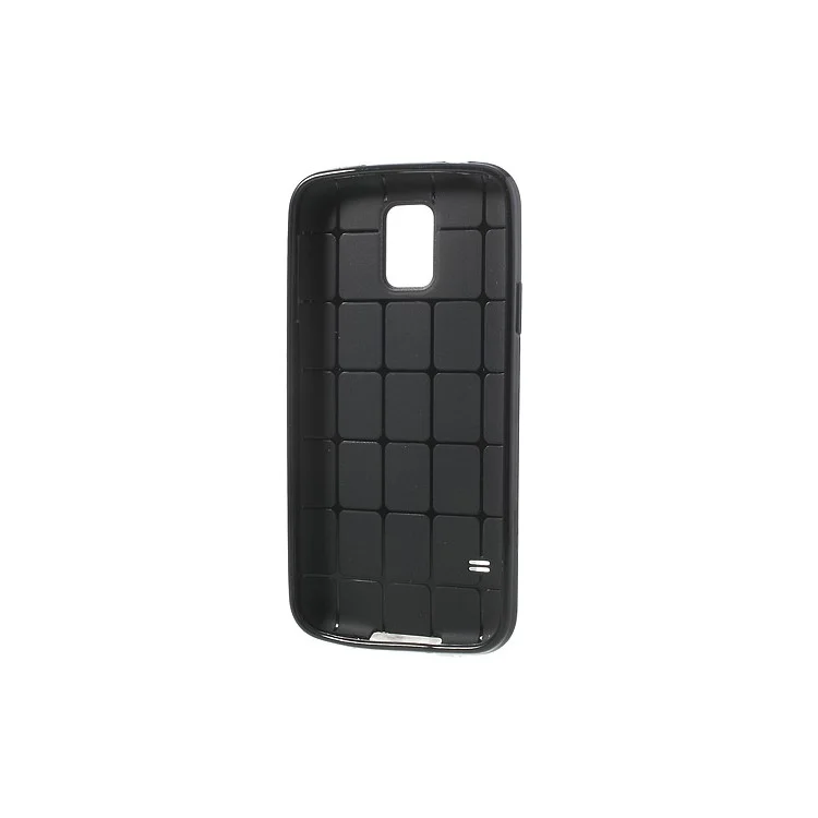 Black Dream Mesh TPU Skin Case for Samsung Galaxy S5 G900