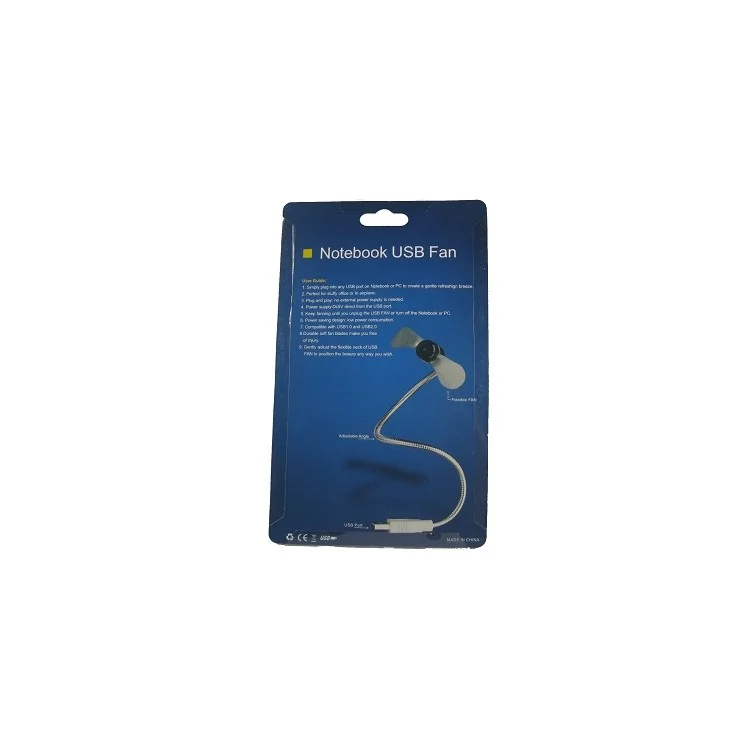 USB LED Light & Fan