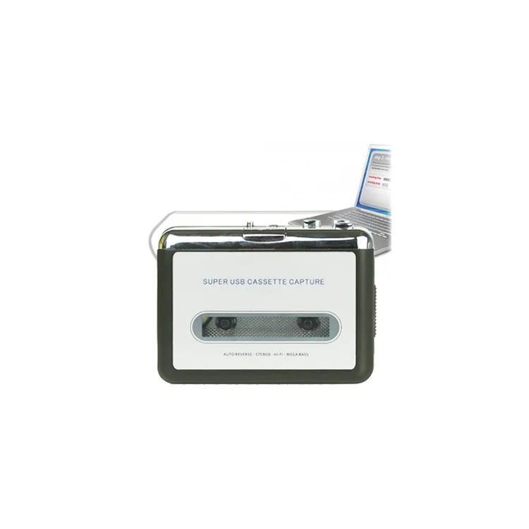 Super USB Cassette Capture