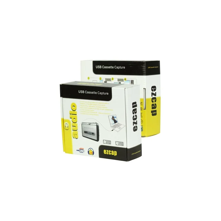 Super USB Cassette Capture