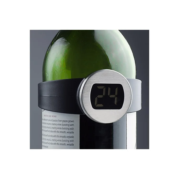 Digital Red or White Wine Vintage Thermometer Temperature Checker Tester Meter