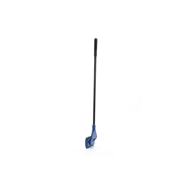 5 in1 Aquarium Fish Net Rake Algae Scraper Fork Sponge Cleaning Tools Set