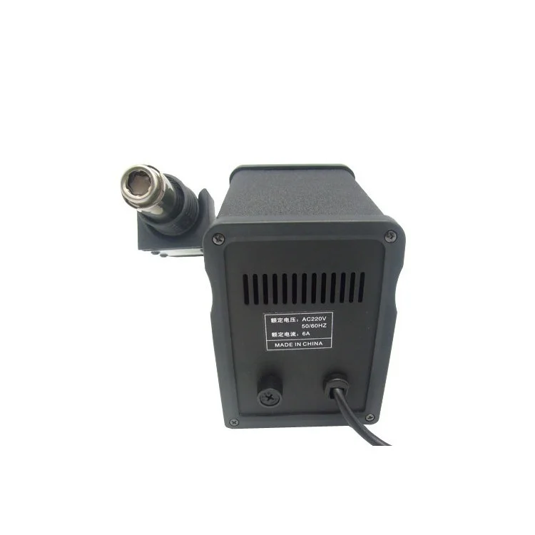 Hot Sell Best 858D+ Rework Desoldering Station Hot Air Tool